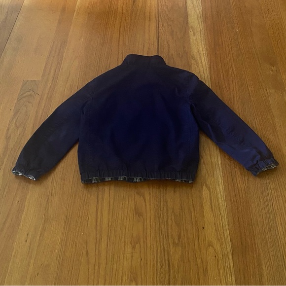Polo by Ralph Lauren Reversible Twill Oxford Boys Jacket - Picture 6 of 12